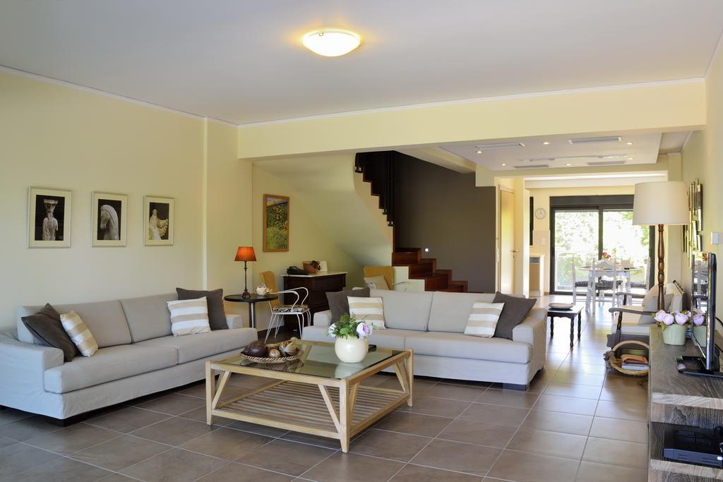 Villa Ismini Kato Daratso Luaran gambar