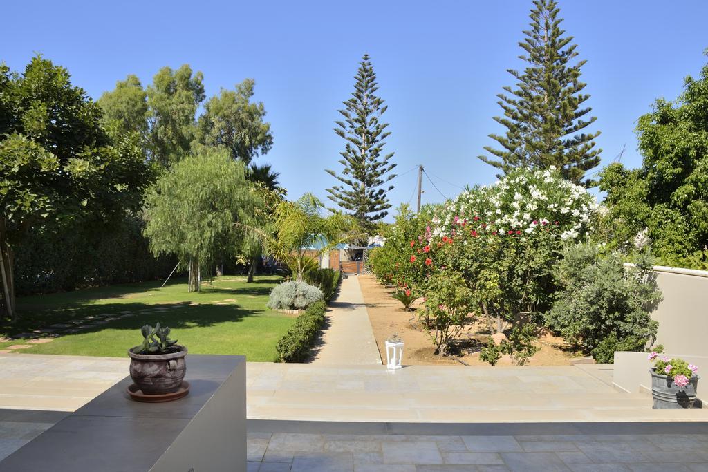 Villa Ismini Kato Daratso Luaran gambar