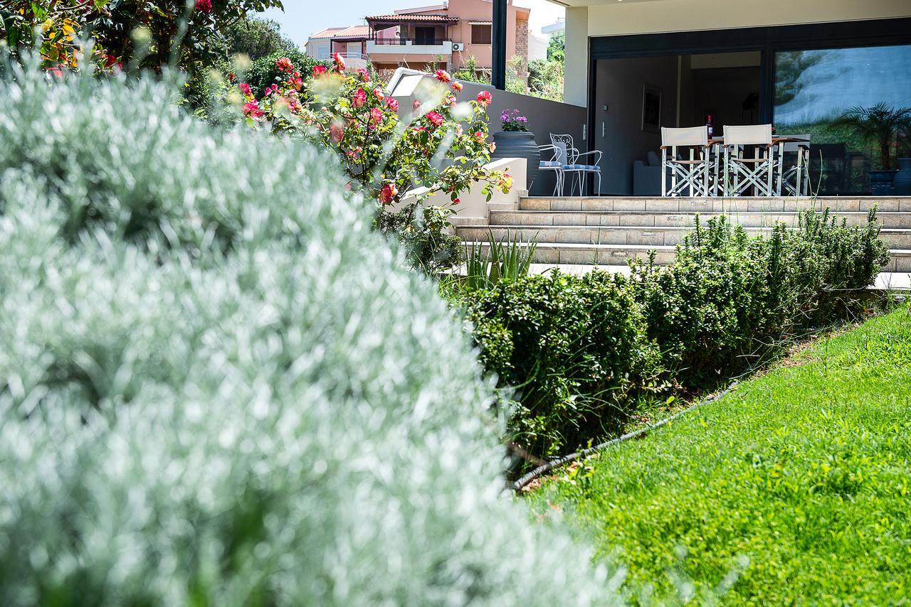 Villa Ismini Kato Daratso Luaran gambar