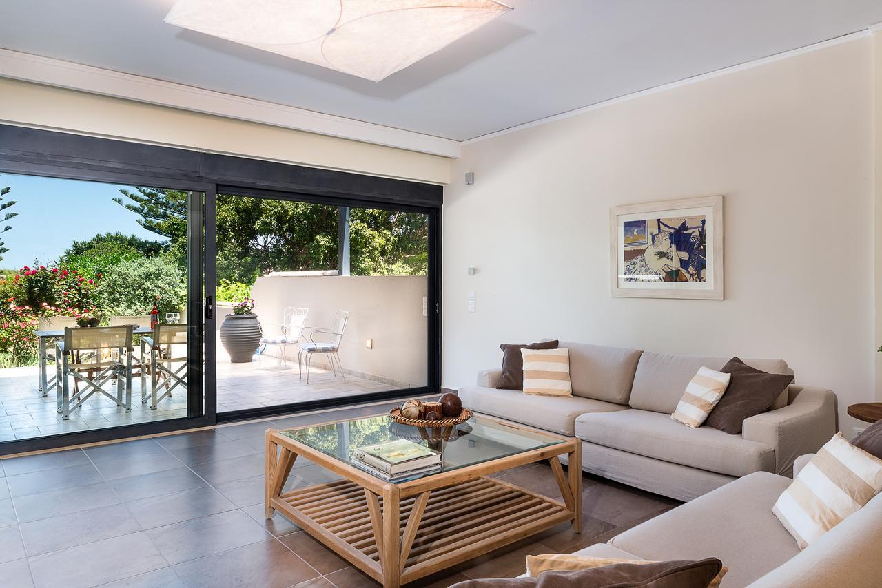 Villa Ismini Kato Daratso Luaran gambar